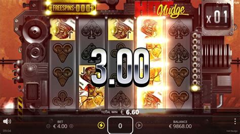 Hot Nudge Slot Review .